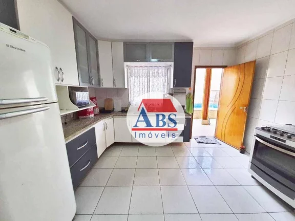 Imagem Casa com 2 dormitórios à venda, 172 m² por R$ 560.000,00 - Balneário Japura - Praia Grande/SP