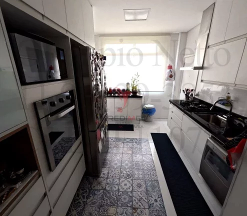 Imagem Apartamento Reformado em Higienópolis