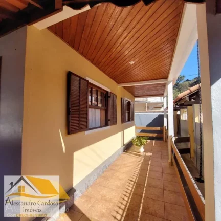 Imagem Casa na Chácara do Paraíso com 3 quartos, piscina e sauna