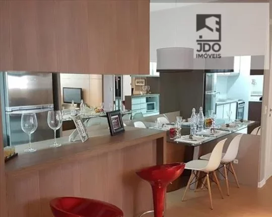 Imagem Apartamento a Venda no bairro Rebouças - Curitiba, PR