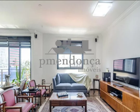 Imagem Apartamento residencial a Venda em Pinheiros, São Paulo com 177,00 m² construída.