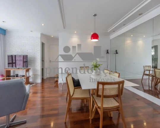 Imagem APARTAMENTO 3 SUITES, 3 VAGAS, VARANDA