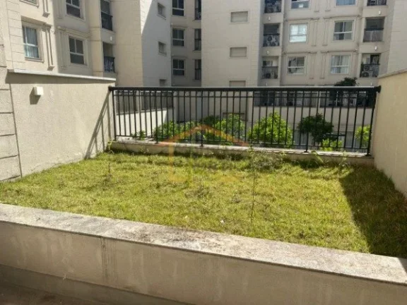 Imagem Apartamento garden com 106 m², composto por 2 dormitórios, ambos suítes, com projeto aprovado par...