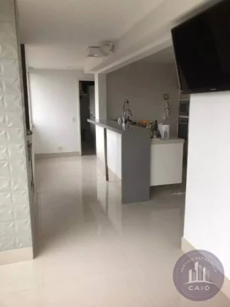 Imagem Apartamento à venda, 196 m² por R$ 3.100.000,00 - Alphaville - Barueri/SP