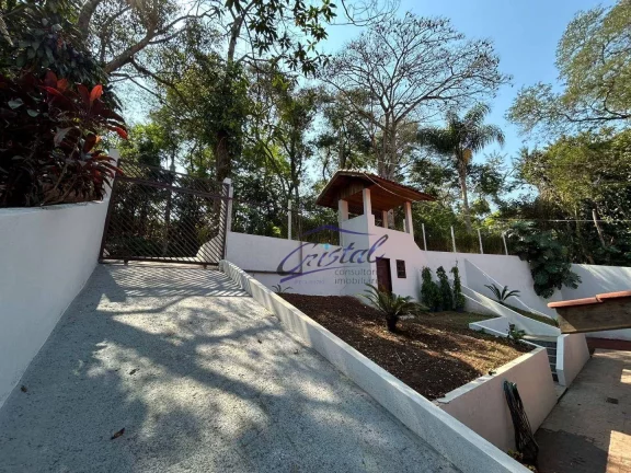 Imagem Casa com 4 quartos para alugar, 400 m² - Granja Viana - Fazendinha - Carapicuíba/SP