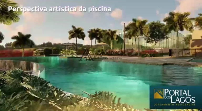 Imagem TERRENOS / LOTEAMENTO - PORTAL DOS LAGOS em Jundiaí