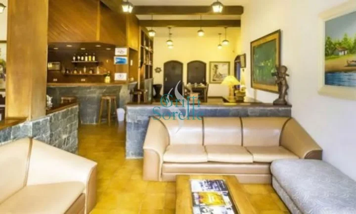 Imagem Hotel à Venda em Itaguá - Ubatuba/SP.