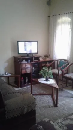 Imagem Casa para Venda em Mongaguá, Jardim Praia Grande, 2 dormitórios, 1 suíte, 1 banheiro, 2 vagas