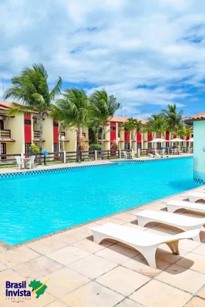 Imagem DUPLEX NA PRAIA DE TAPERAPUAN