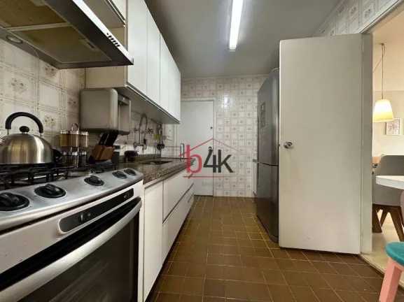Imagem Apartamento Brooklin Novo 2 dormitórios à venda.