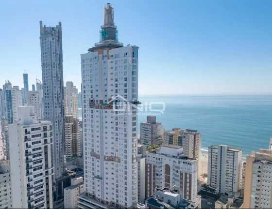 Imagem Apartamento 4 Suítes - Balneário Camboriu - Contrutora FG