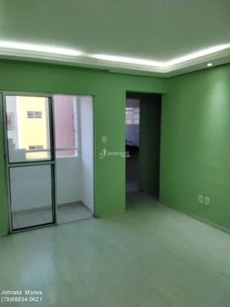Imagem Apartamento 3 quartos com área de lazer no Condomínio Flor de Lis - Consulte agora!