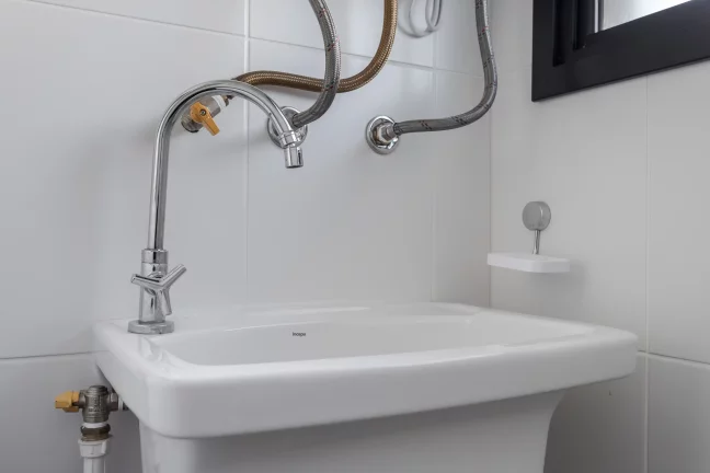 Imagem Apartamento 1 dormitório sendo 1 suite 42m² e 1 vaga