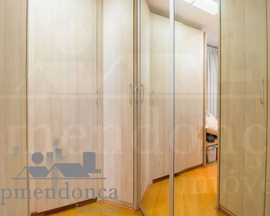 Imagem Apartamento, Rua Fabia, Vila Romana, 4 quartos, 3 suítes, 3 vagas, 172m², lazer completo