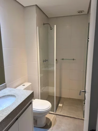 Imagem Apartamento 2 Quartos sendo 1 suite no Ecoville, Curitiba, PR