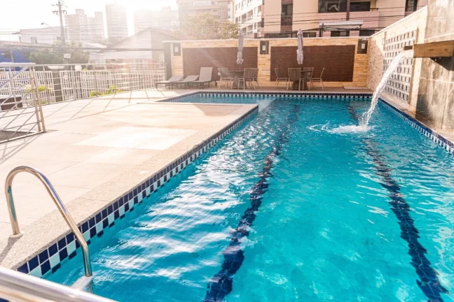 Imagem RESIDENCIAL HAUS - João Bezerra Filho Localização Privilegiada, há cerca de 5 minutos de carro d...