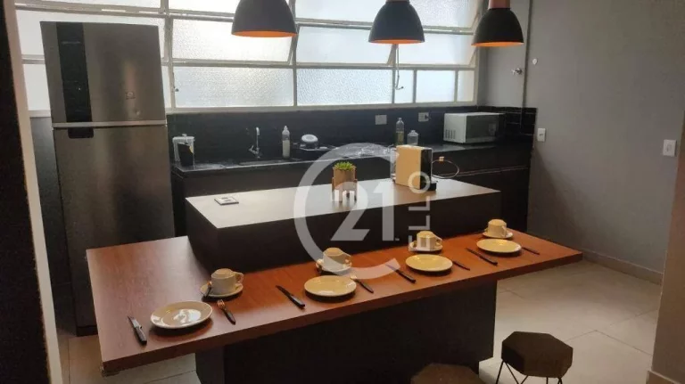Imagem Apartamento mobiliado, com 3 dormitórios para alugar, 137 m² por R$ 14.102/mês - Jardim Paulista - São Paulo/SP