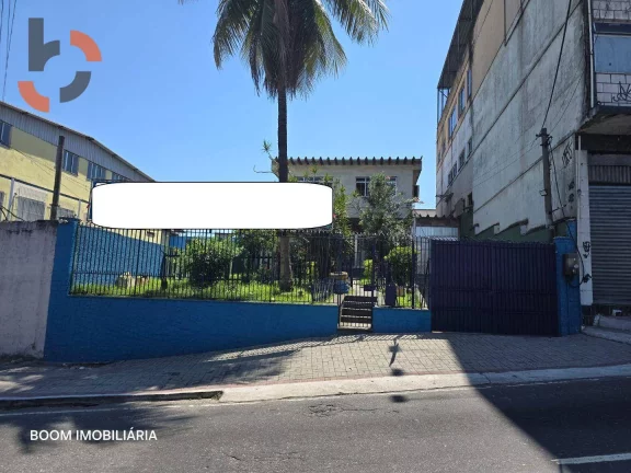 Casa com 4 dormitórios à venda, por R$ 800.000 - Centro - Nilópolis/RJ