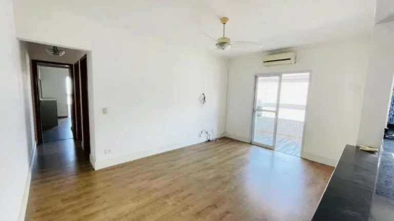 Imagem APARTAMENTO COM 85 m² - OCIAN - PRAIA GRANDE SP
