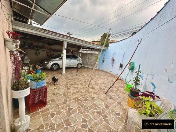 Imagem Casa Térrea com 3 Dormitórios e Suíte em Terra Preta - 450mil