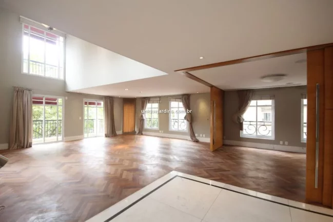 Imagem Apartamento à venda Higienópolis São Paulo