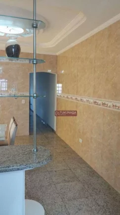 Imagem Vendo Sobrado Jd Santa Clara Guarulhos 900 mil
