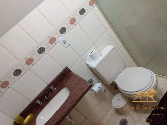 Imagem Apartamento 3 suítes locação por temporada-Capivari
