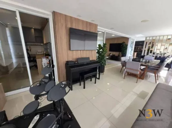 Imagem Apartamento com 3 dormitórios à venda, 187 m² por R$ 3.200.000,00 - Vila Leopoldina - São Paulo/SP