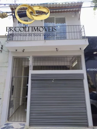 Imagem Prédio Comercial à Venda ou Locação - 3 Andares, Estrutura Completa ? Mooca, São Paulo