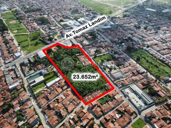 Imagem ÁREA COMERCIAL NA TOMAZ LANDIM