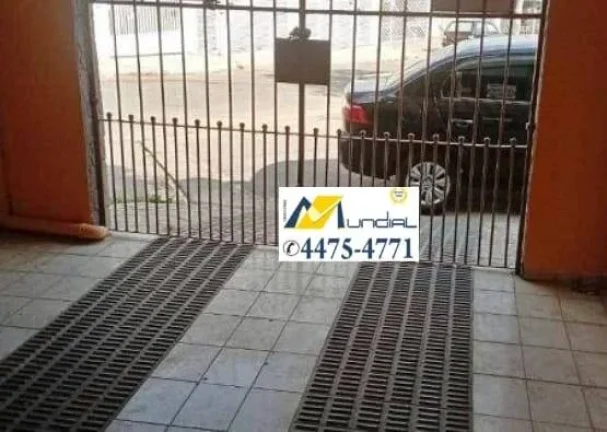 Imagem Alugo Casa Assobradada em Santo André