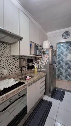 Imagem Apartamento com 2 dormitórios à venda, 55 m² por R$ 329.000,00 - Reserva do Japi - Jundiaí/SP