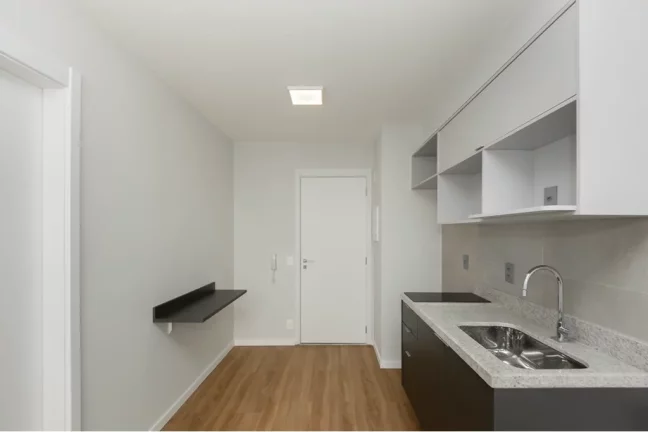 Imagem Studio à venda em São Paulo, Campo Belo, com 1 quarto, 32m2