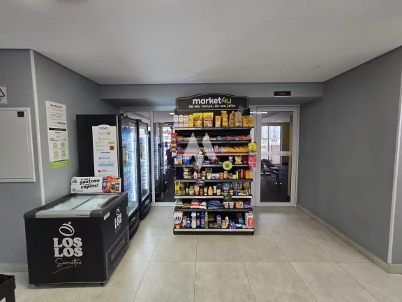 Imagem Apartamento a venda no Campo Grande, 2 dormitórios, 2 vagas, lazer completo