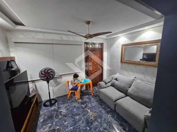 Imagem Apartamento de 155m² na Rua Joaquim Távora – 3 Quartos, 1 Suíte, 2 Vagas