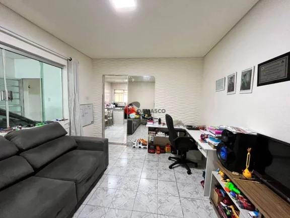 Imagem Imóvel com 2 Casas à venda, Nova Gerty, São Caetano do Sul, SP
