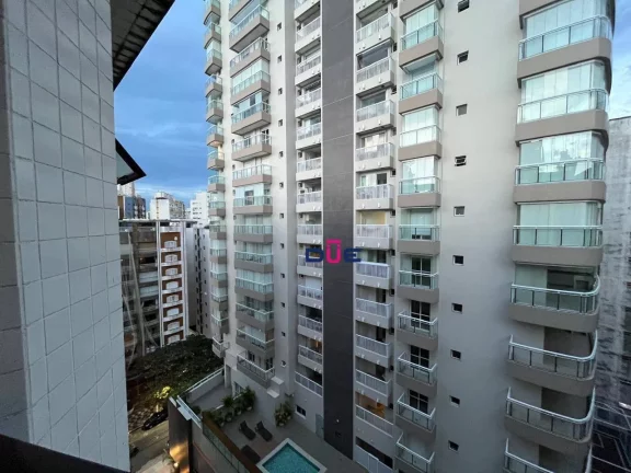 Imagem Apartamento com 2 dormitórios à venda, 120 m² por R$ 845.000,00 - Boqueirão - Santos/SP