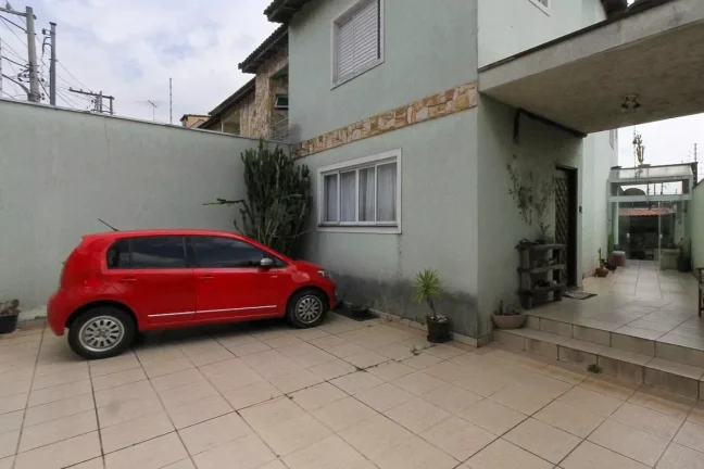 Imagem Sobrado 3 suítes com 4 vagas - Vila Formosa