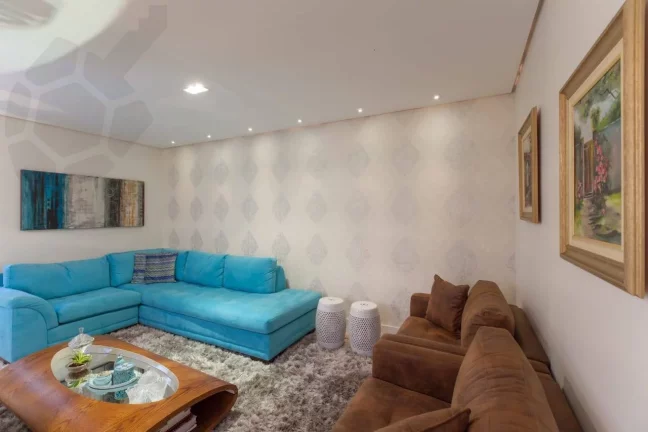 Imagem SEMI MOBILIADO * DUPLEX * 4 SUÍTES * 3 VAGAS * ALTO PADRÃO