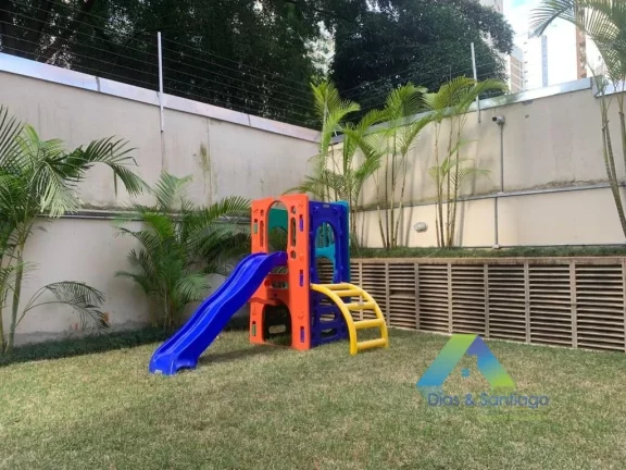 Imagem Apartamento com 3 dormitórios à venda, 63 m² por R$ 895.000,00 - Moema - São Paulo/SP