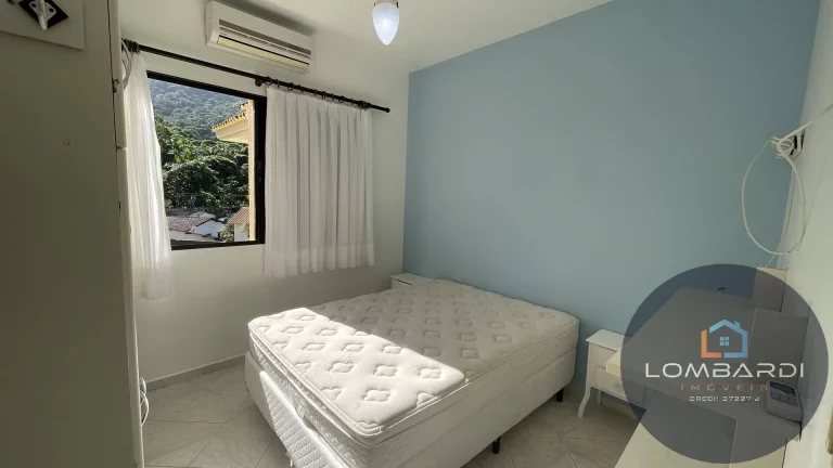 Imagem Apartamento com 3 dormitório na Praia das Toninhas Condomínio wembley Tenis