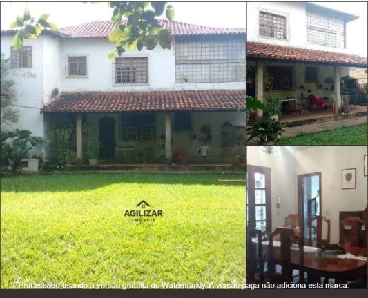 Casa 06 quartos - Jardim Atlântico