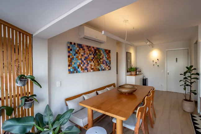 Imagem Apartamento de 84m² a venda no Itaim