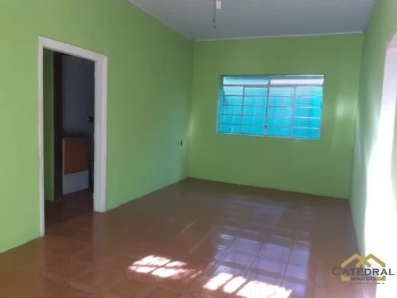 Imagem CASA COM SALÃO COMERCIAL NA VILA ARENS