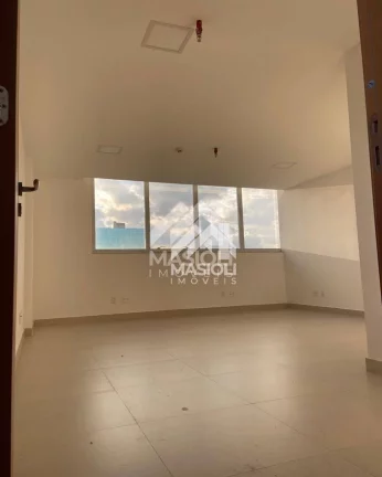 Imagem Sala, 32 m² - venda por R$ 180.000,00 ou aluguel por R$ 1.620,00/mês - Divino Espírito Santo - Vila Velha/ES