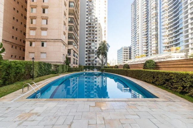 Imagem Apartamento em Campo Belo, São Paulo/SP