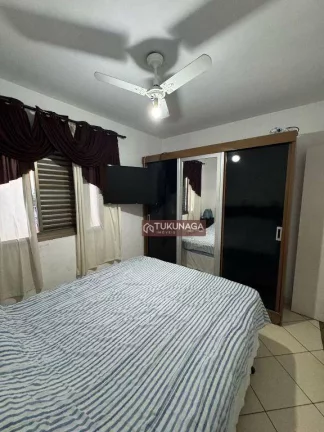 Imagem Apartamento com 2 dormitórios à venda, 68 m² por R$ 305.000,00 - Jardim Cumbica - Guarulhos/SP