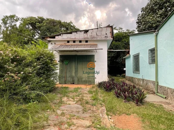 Imagem Casa com 3 dormitórios à venda, 194 m² por R$ 1.800.000,00 - Orla da Lagoa - Lagoa Santa/MG