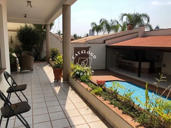 Imagem Casa a Venda no bairro City Ribeirão - Ribeirão Preto, SP