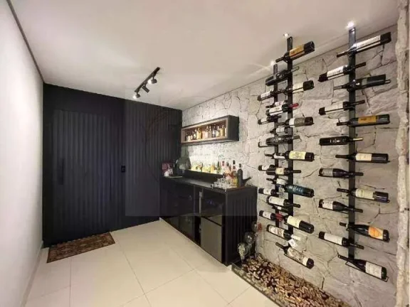 Imagem Apartamento de luxo no Place Vendôme – 3 suítes, 4 banheiros e 3 vagas-200 m2
